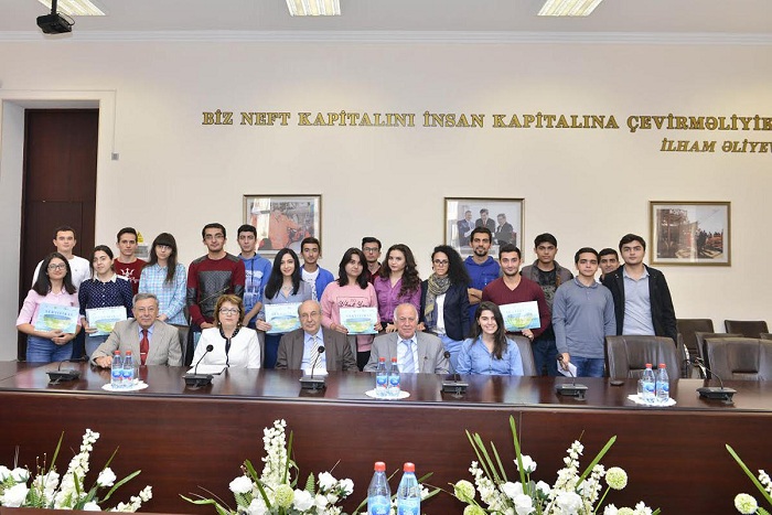 ‘Connecting to Alternative Future’ project completed at BHOS - PHOTOS